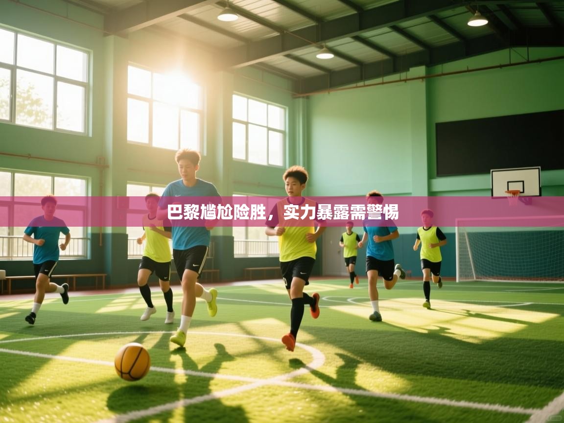 巴黎尴尬险胜，实力暴露需警惕  第2张