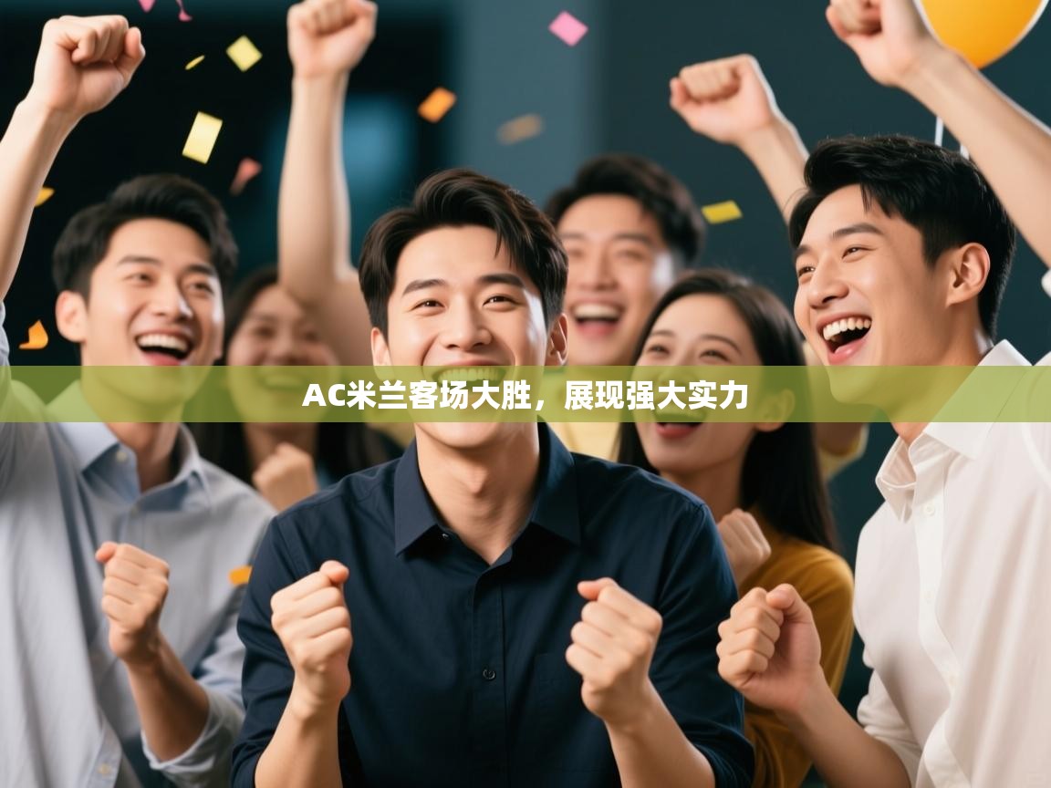 AC米兰客场大胜，展现强大实力  第1张