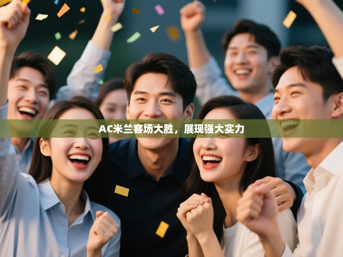 AC米兰客场大胜，展现强大实力  第2张