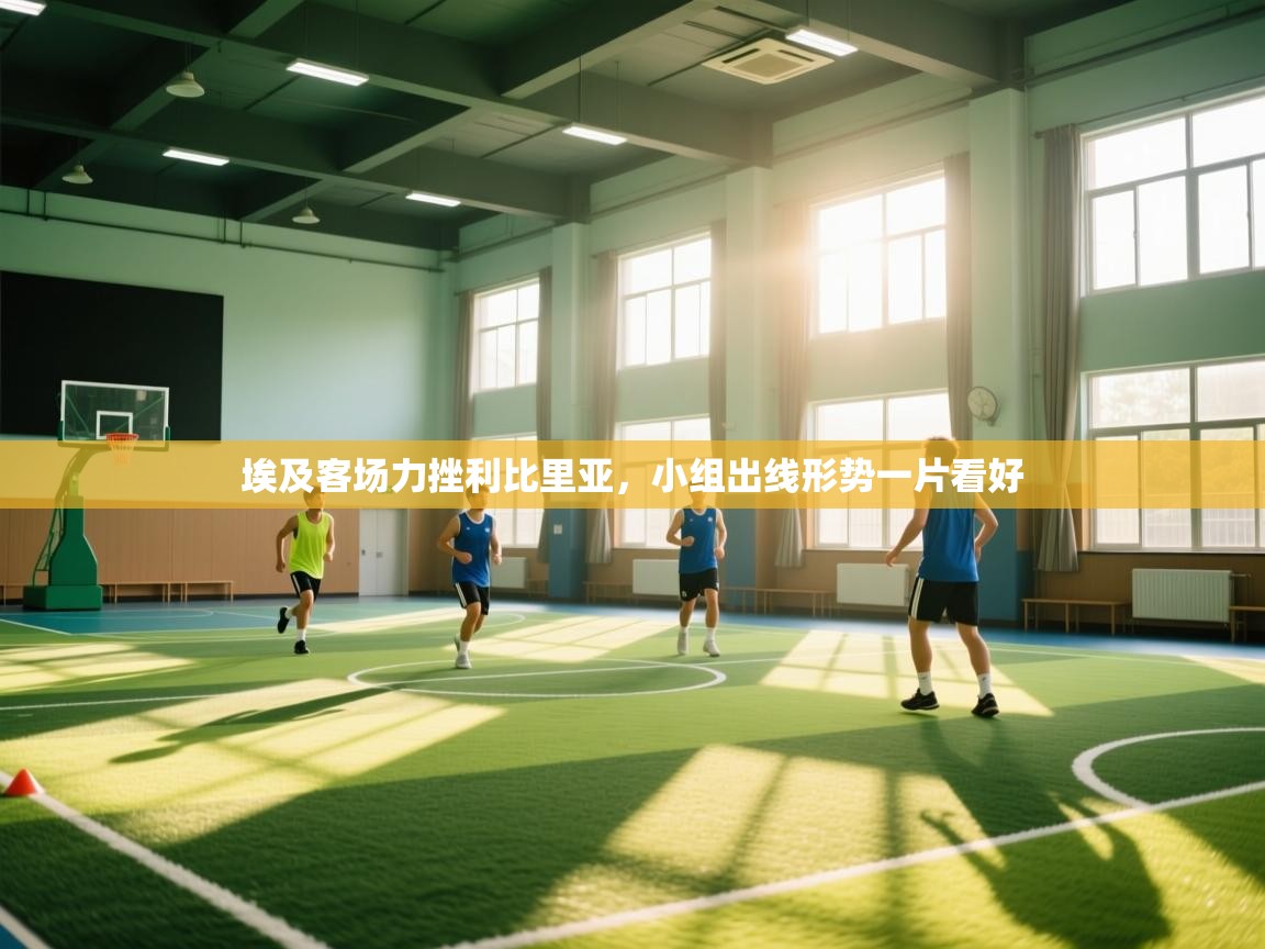 埃及客场力挫利比里亚，小组出线形势一片看好