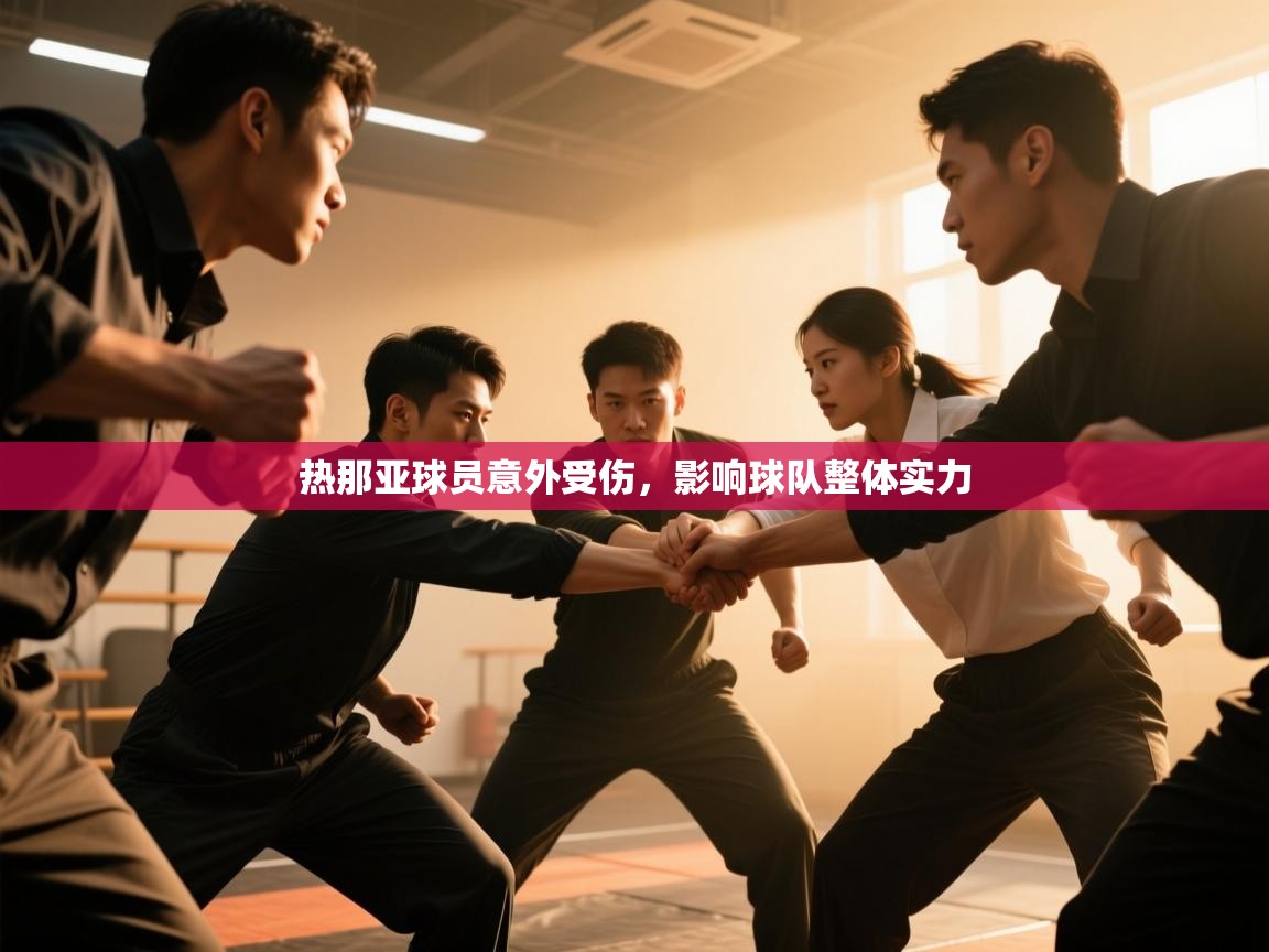 热那亚球员意外受伤，影响球队整体实力  第2张