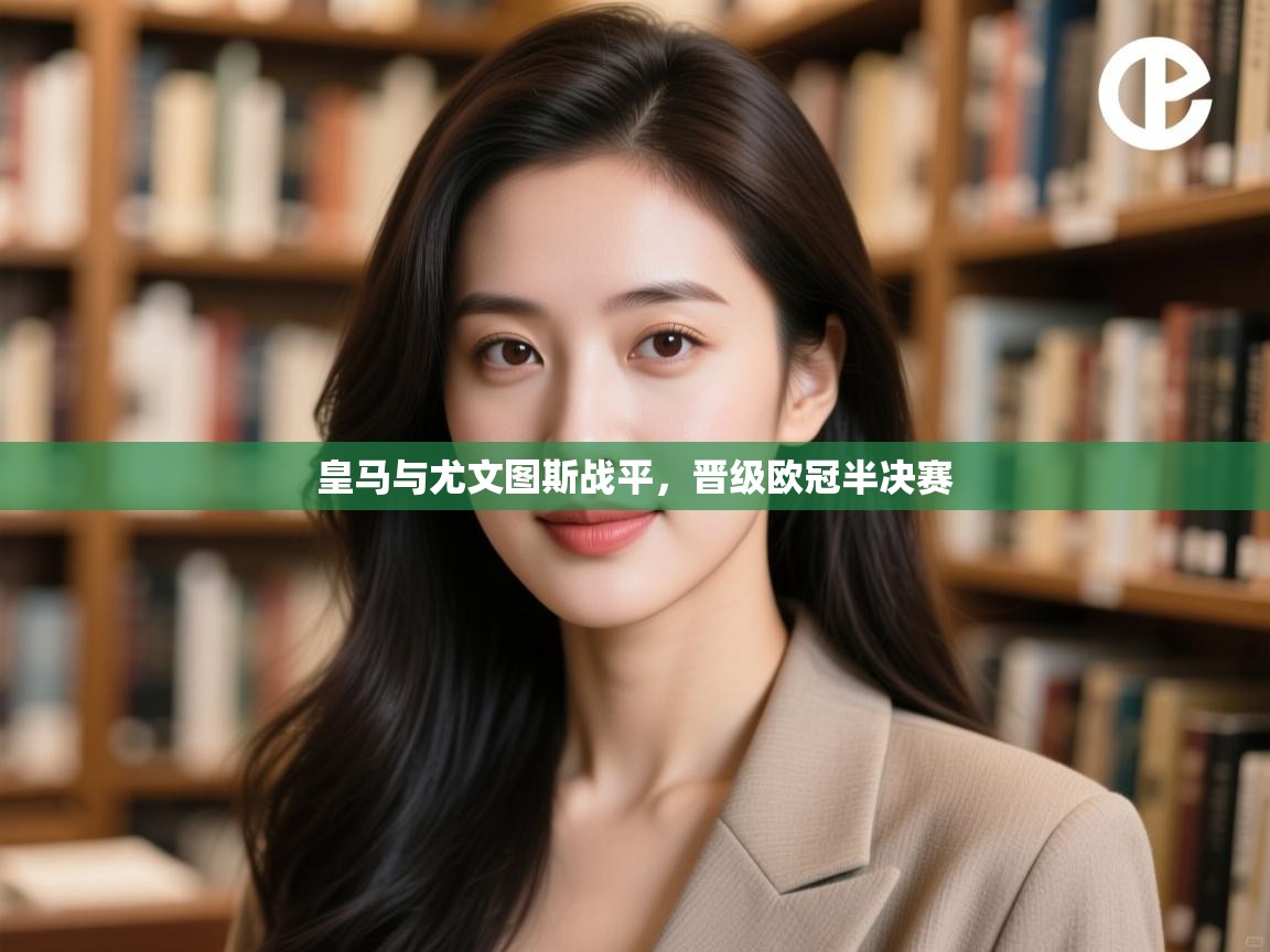 皇马与尤文图斯战平，晋级欧冠半决赛