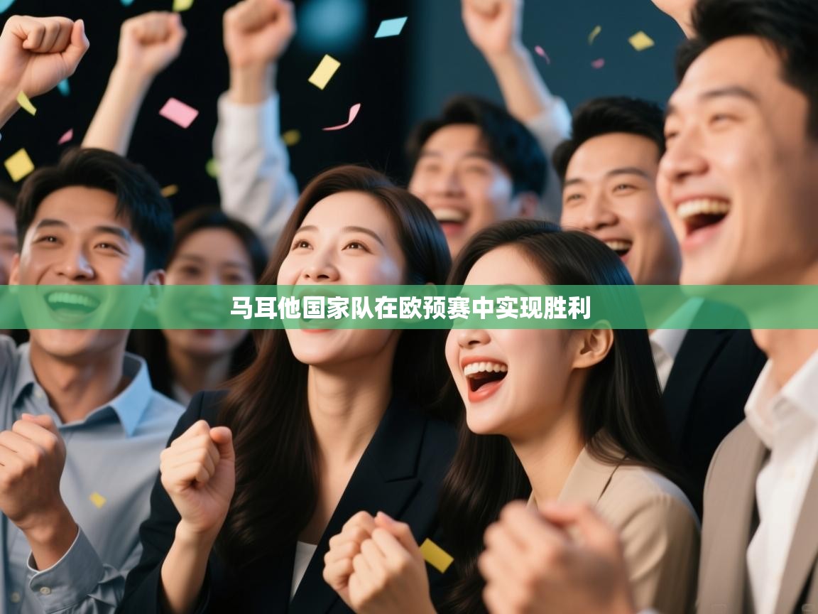 马耳他国家队在欧预赛中实现胜利  第2张