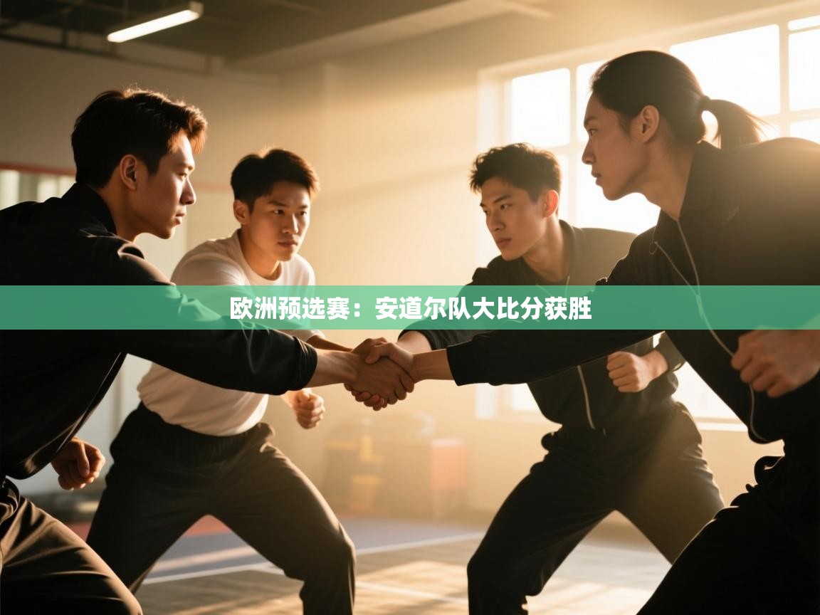 欧洲预选赛：安道尔队大比分获胜
