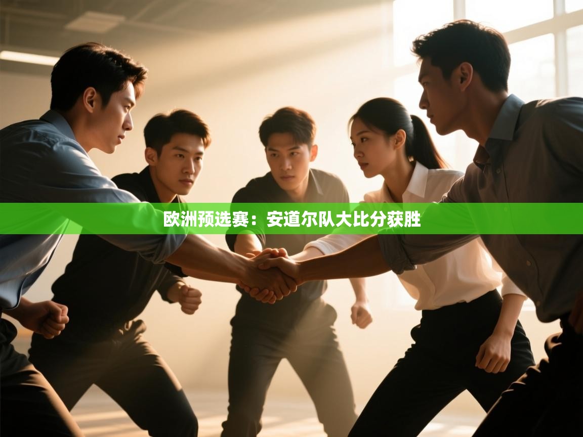 欧洲预选赛：安道尔队大比分获胜  第2张