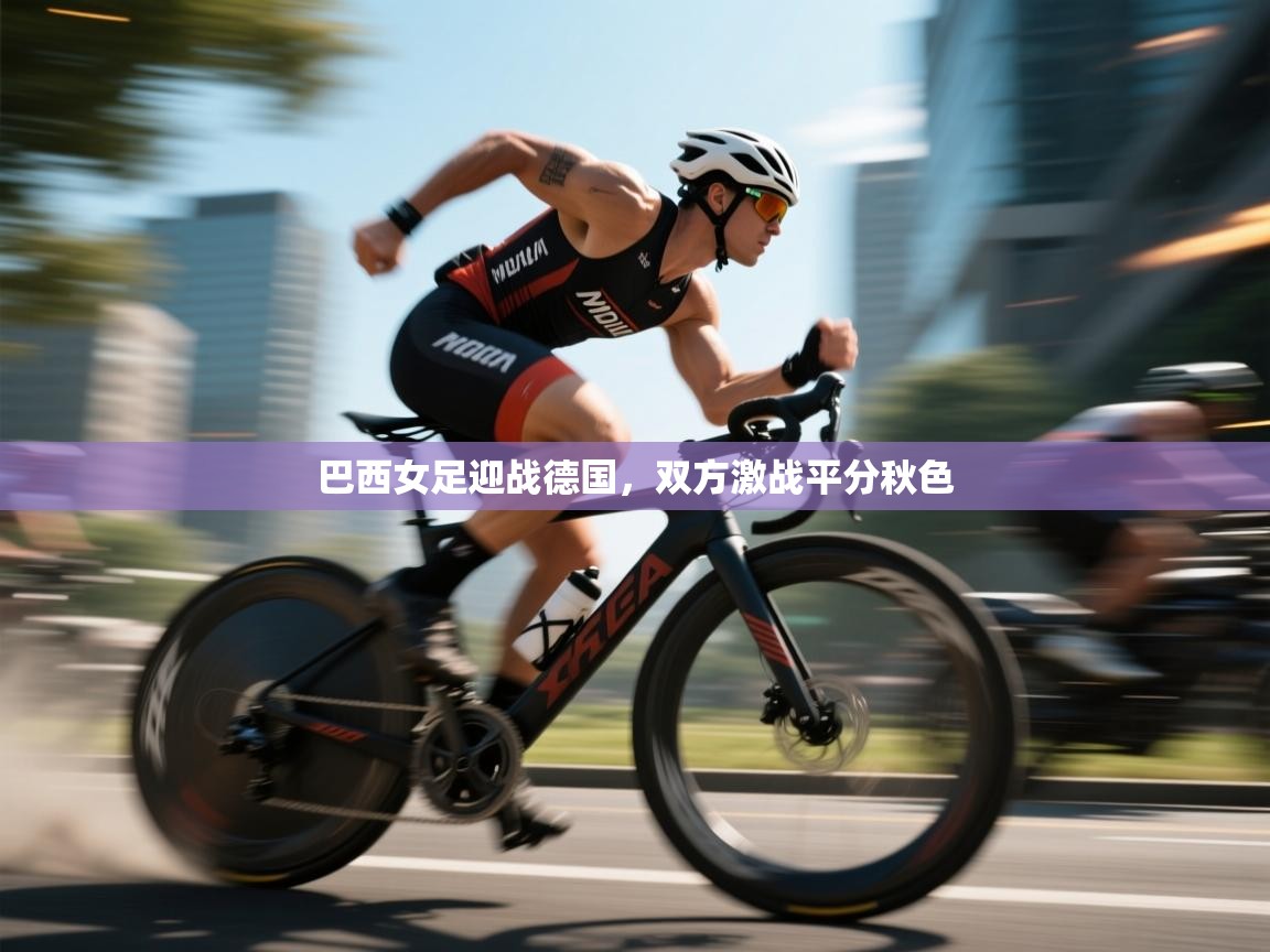 巴西女足迎战德国，双方激战平分秋色