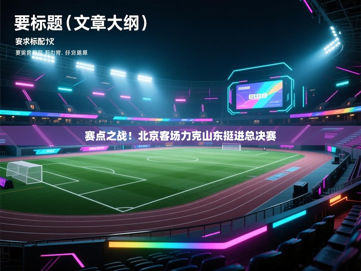 赛点之战！北京客场力克山东挺进总决赛  第2张