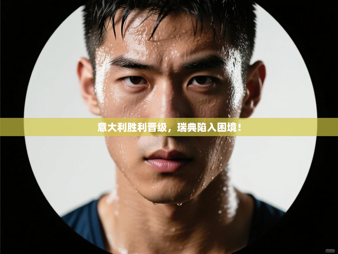 意大利胜利晋级，瑞典陷入困境！  第2张