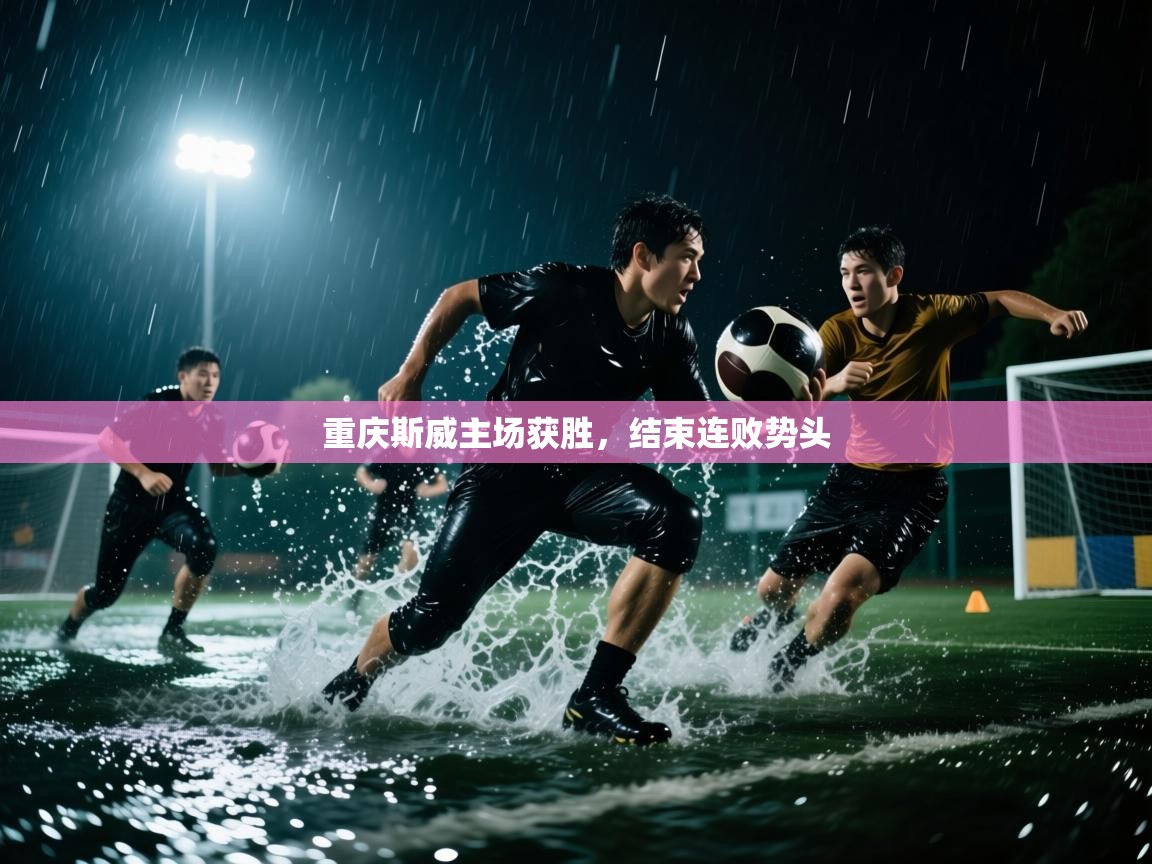 重庆斯威主场获胜，结束连败势头