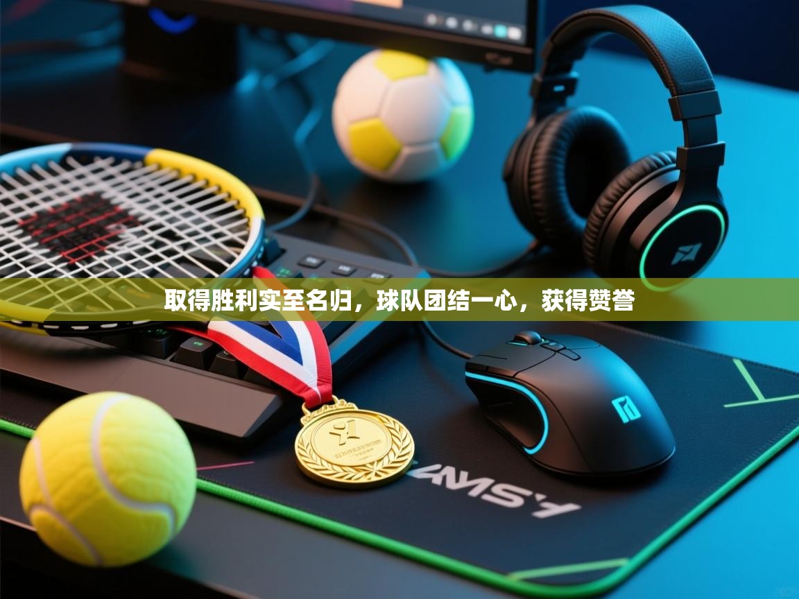 取得胜利实至名归，球队团结一心，获得赞誉