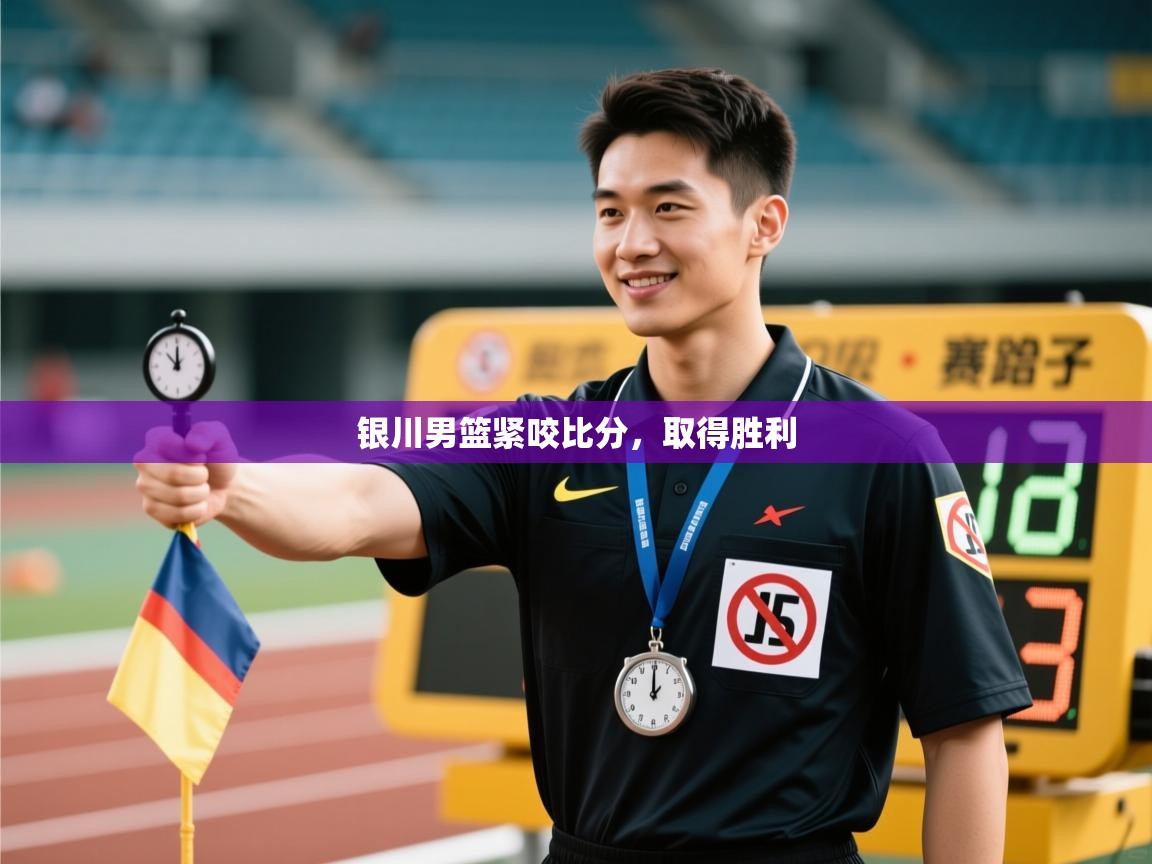 银川男篮紧咬比分，取得胜利  第2张