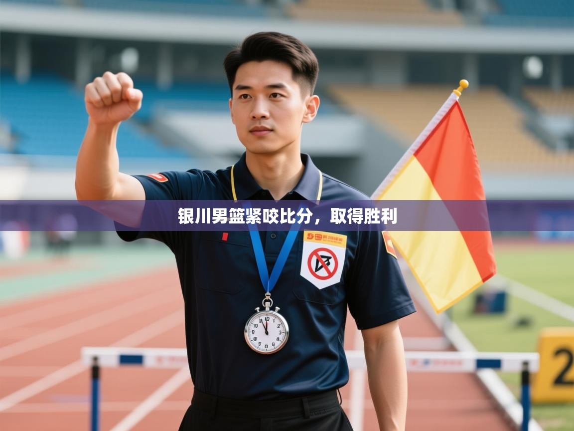 银川男篮紧咬比分，取得胜利