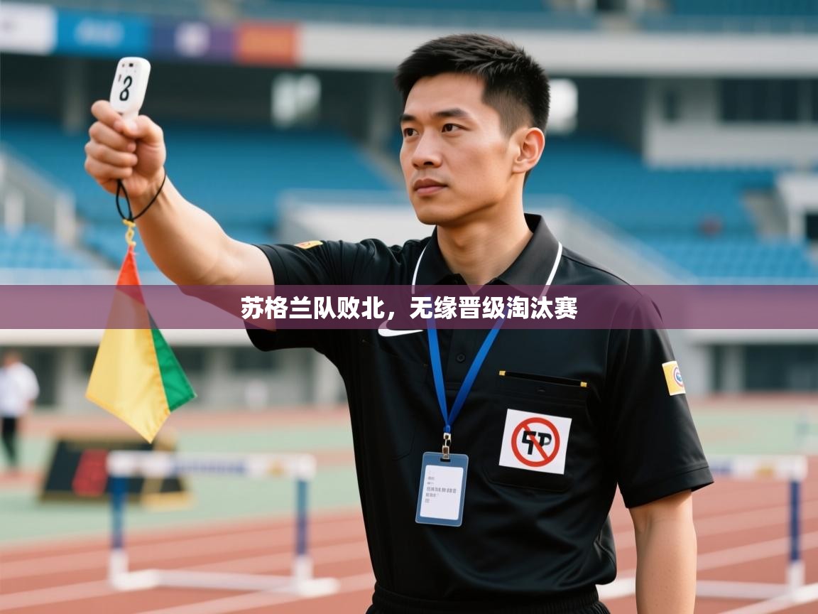 苏格兰队败北，无缘晋级淘汰赛  第1张