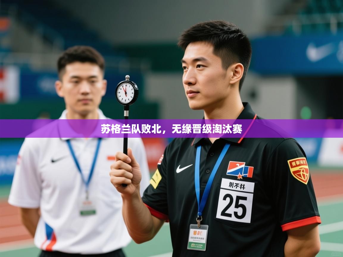 苏格兰队败北，无缘晋级淘汰赛  第2张