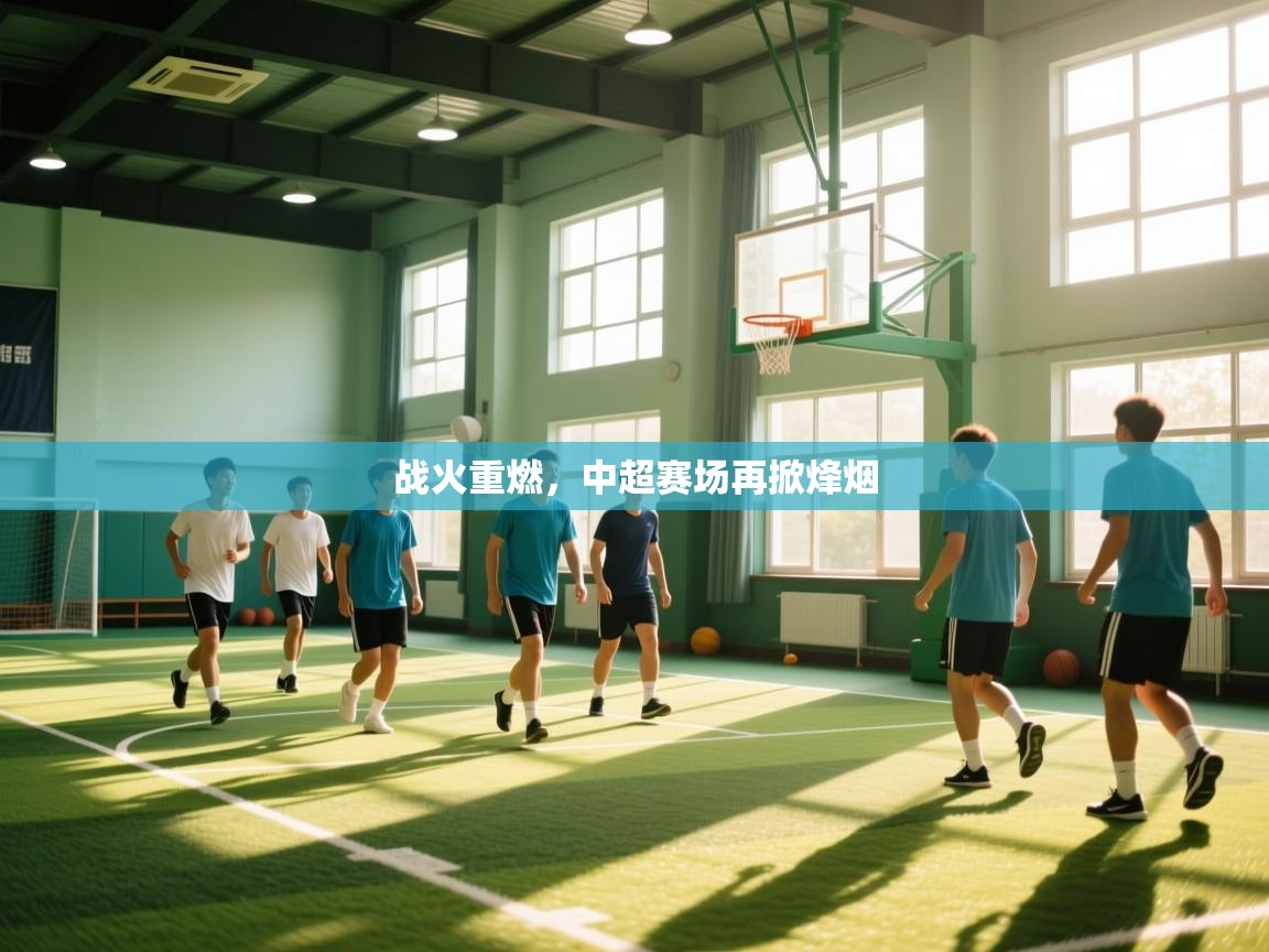 战火重燃，中超赛场再掀烽烟  第1张