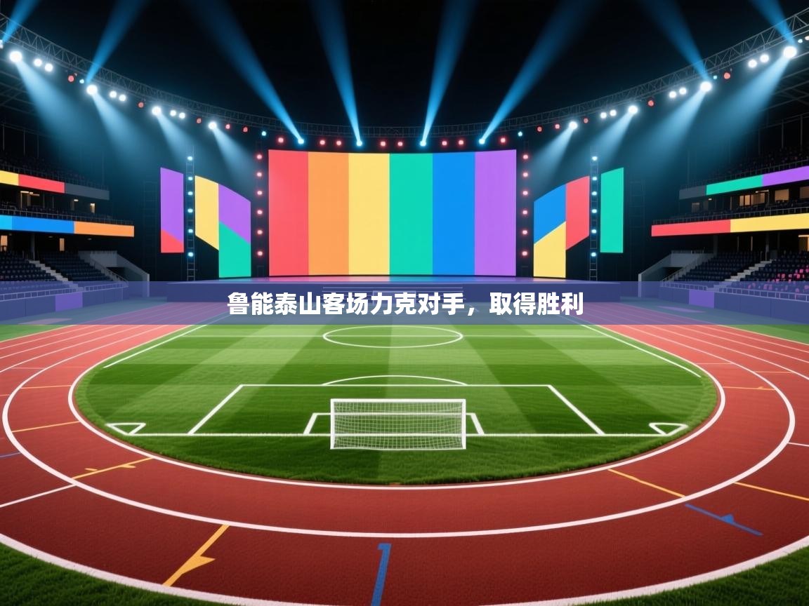 鲁能泰山客场力克对手,取得胜利 第1张