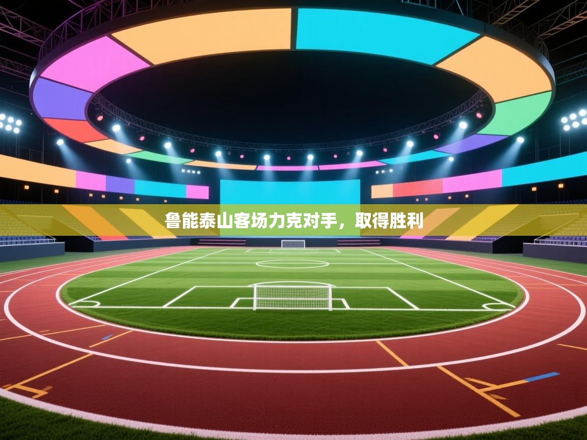 鲁能泰山客场力克对手,取得胜利 第2张