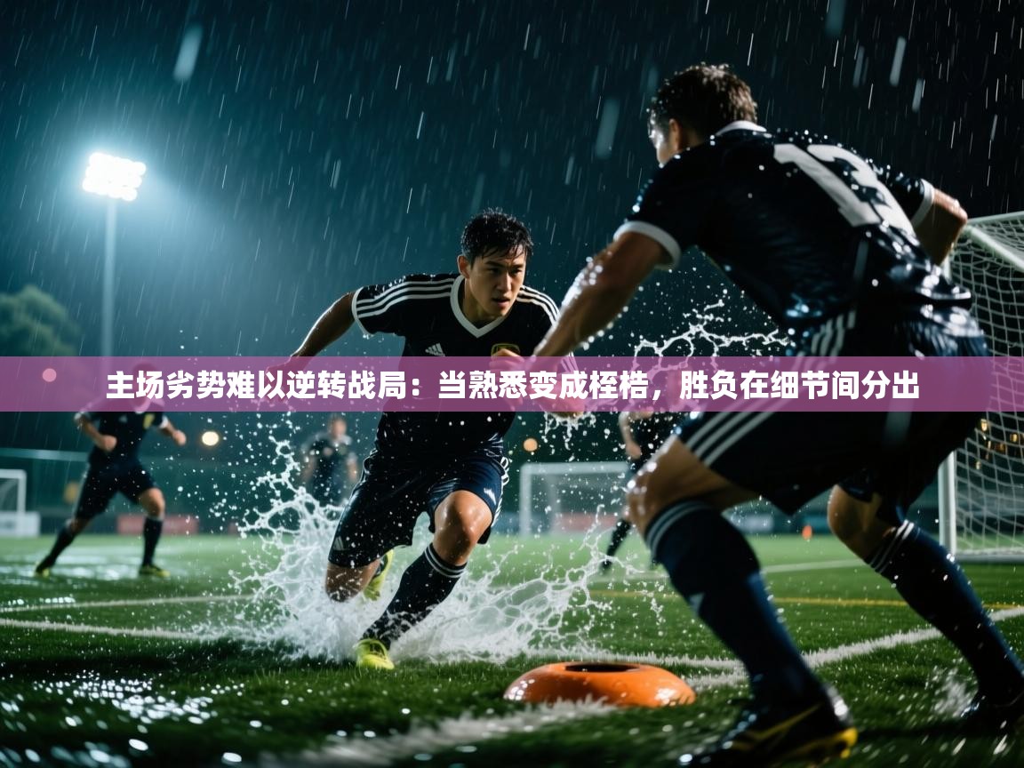 主场劣势难以逆转战局：当熟悉变成桎梏，胜负在细节间分出