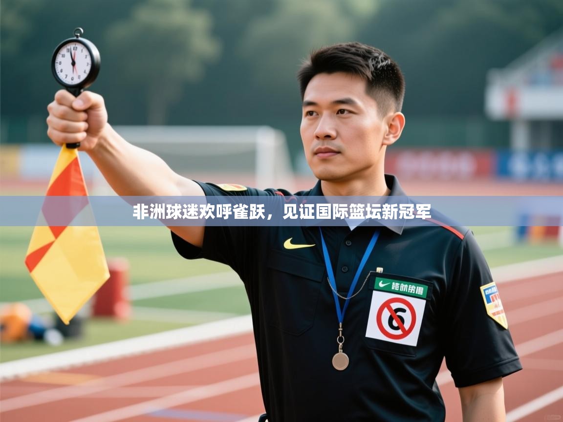 非洲球迷欢呼雀跃，见证国际篮坛新冠军  第1张